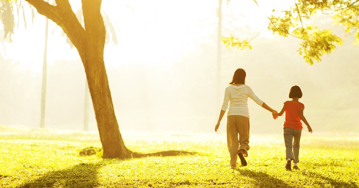 O valor incompar&aacute;vel de uma m&atilde;e