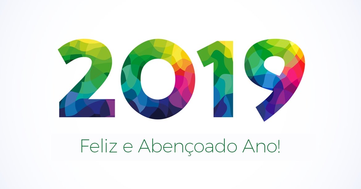 Feliz e aben&ccedil;oado ano!